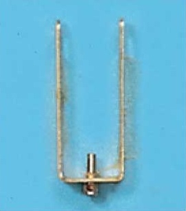 Mastdelar, 9x25mm (2st)