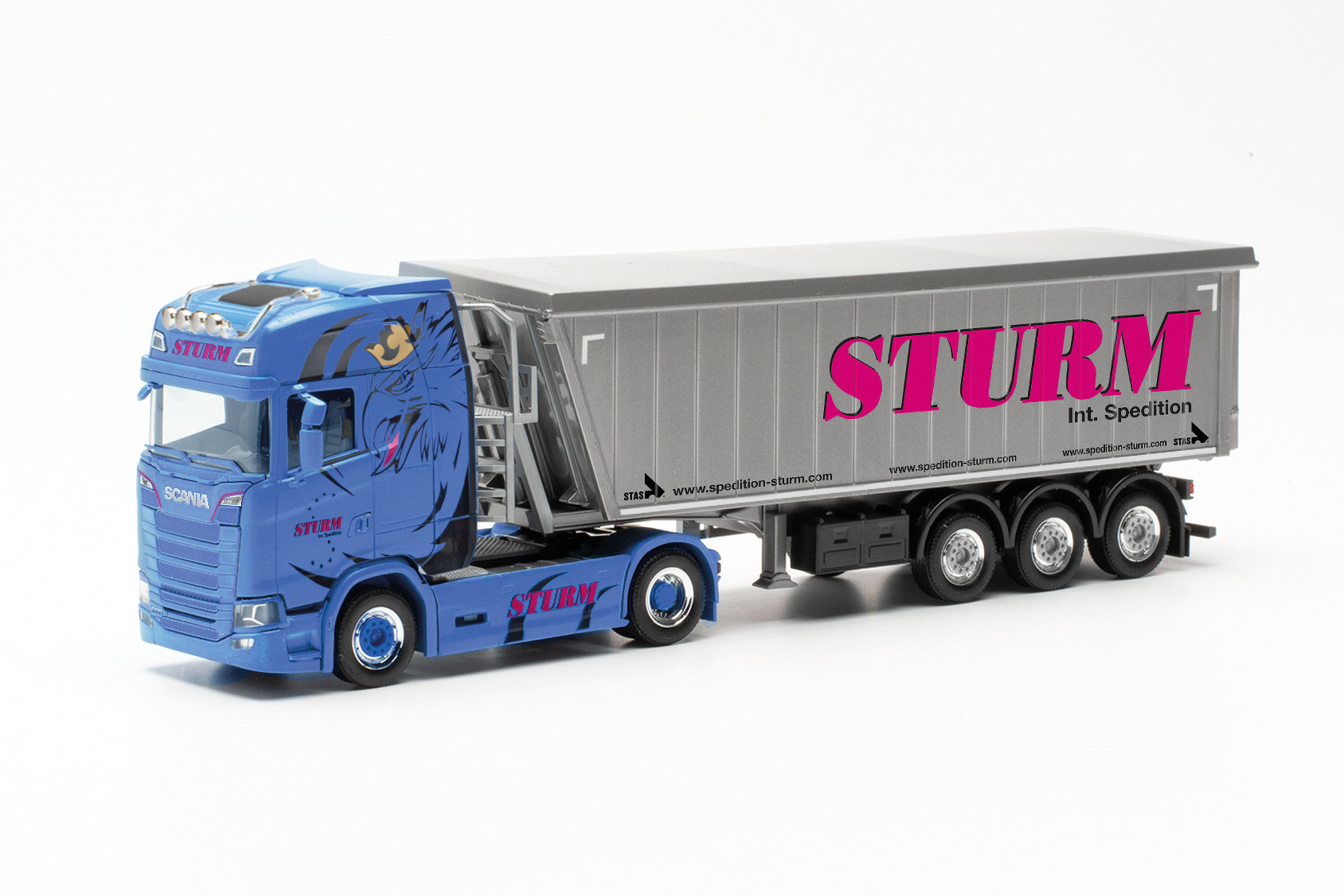 Scania CS20 HD bulktr. 'Sturm'