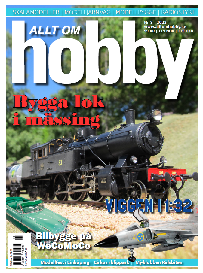 Allt om Hobby 3-2022