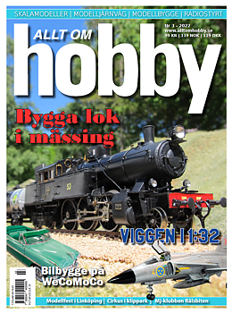 Allt om Hobby 3-2022