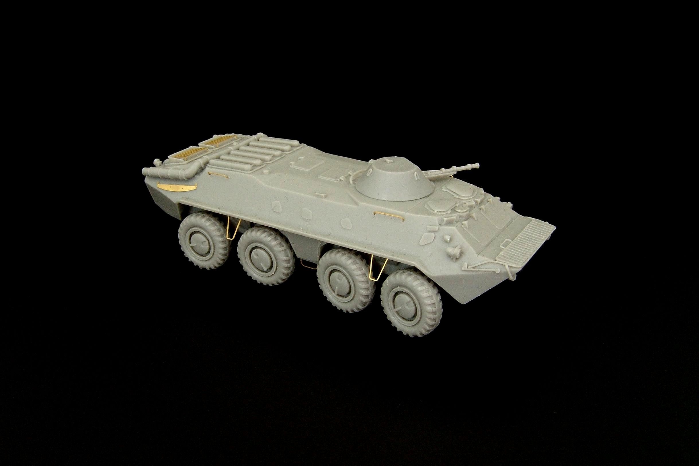 Stridsfordon BTR-70 - 3