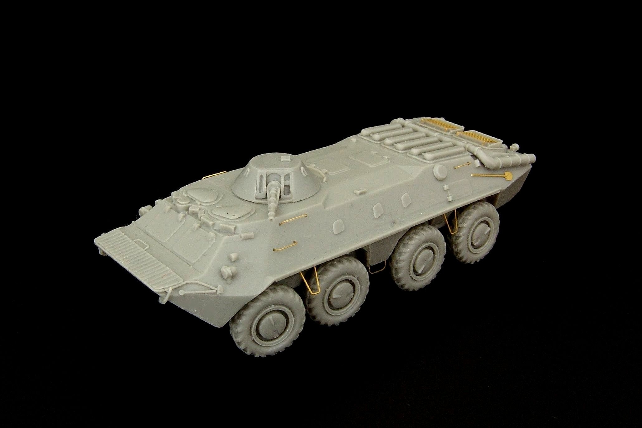 Stridsfordon BTR-70