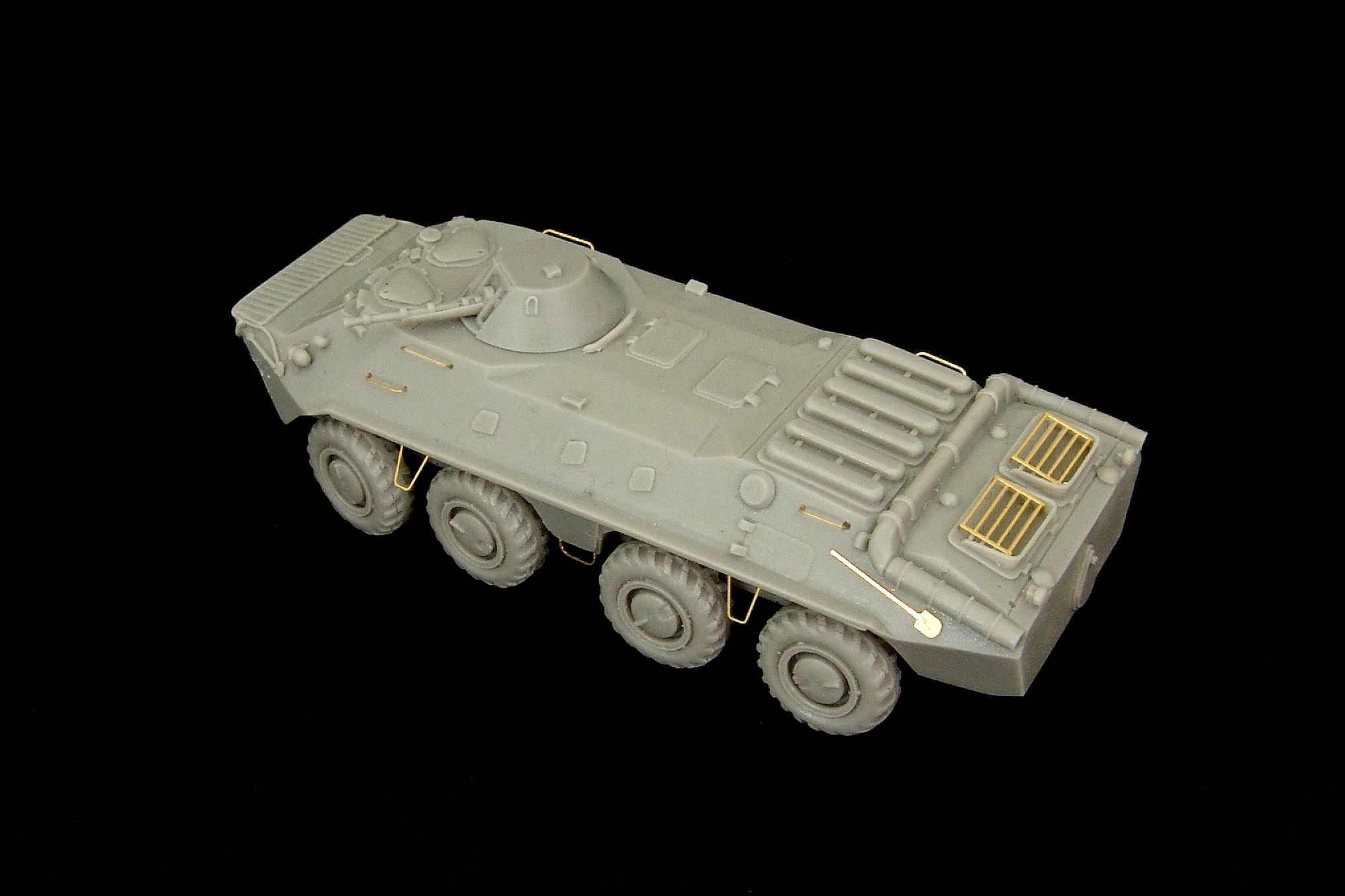 Stridsfordon BTR-70 - 2