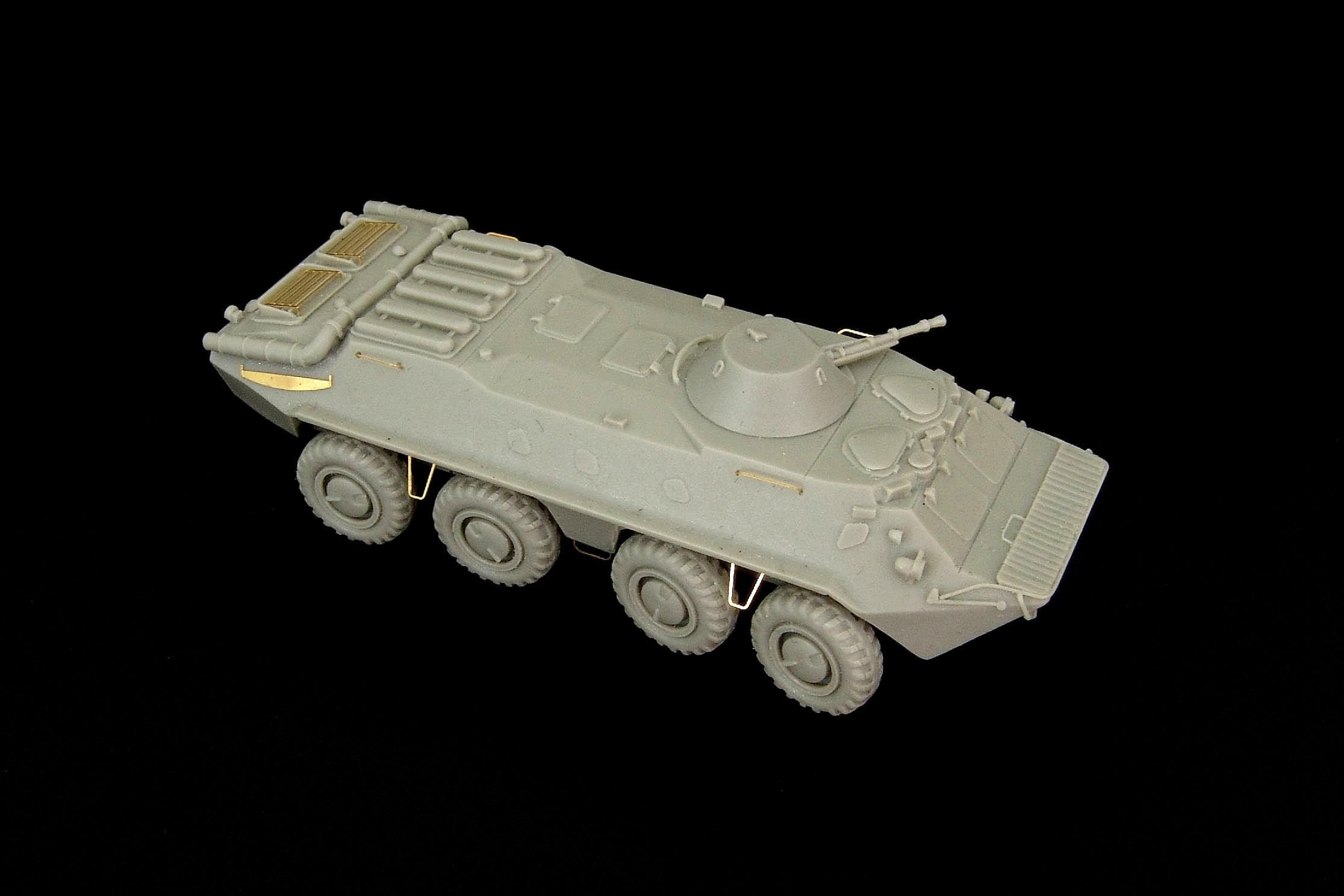 Stridsfordon BTR-70 - 4