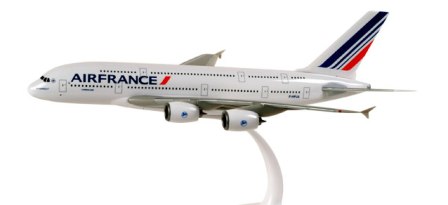 A380 Air France  (new colors)