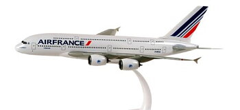 A380 Air France  (new colors)