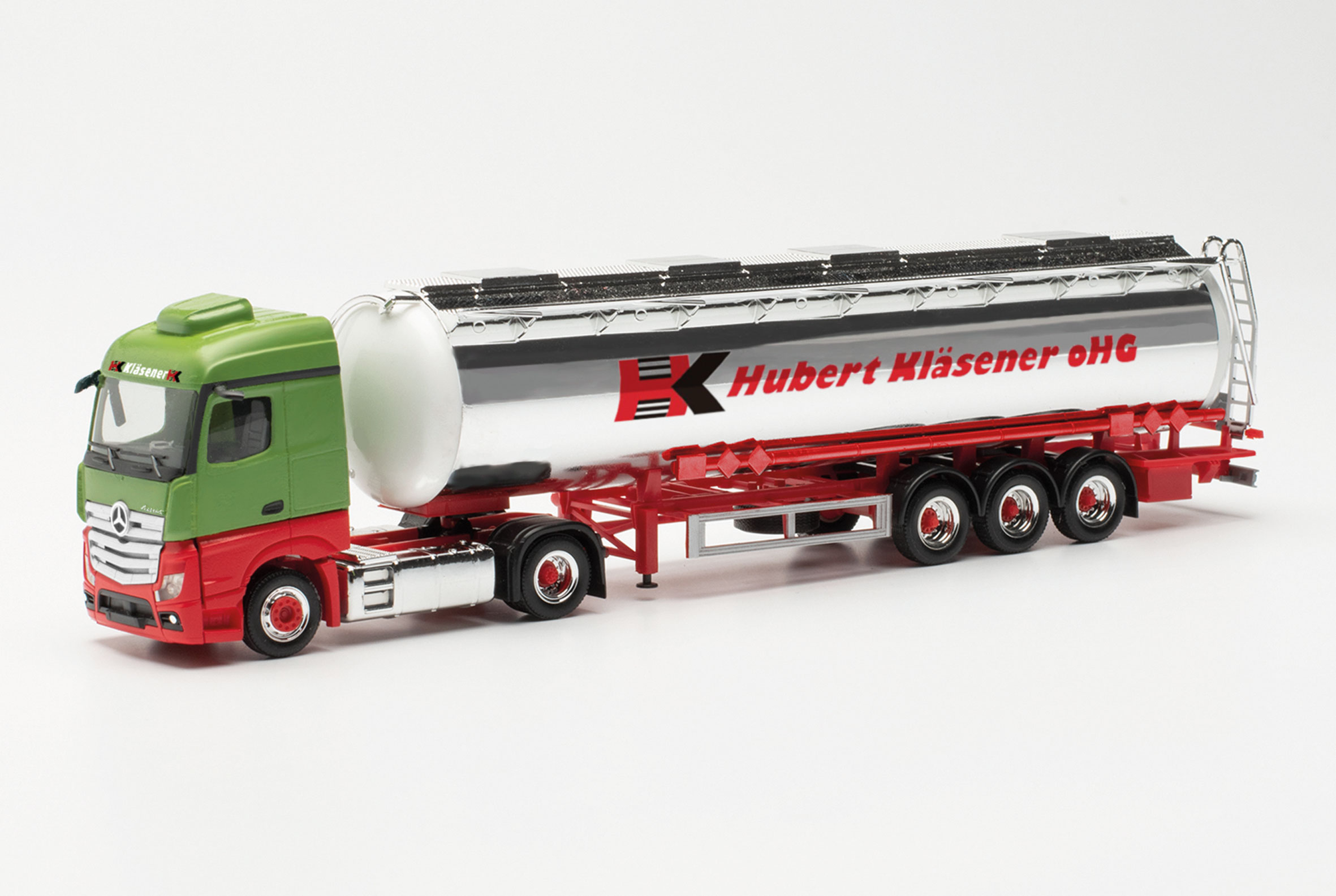 MB Actros Streamspace tanktr.