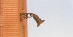 Vägglampa