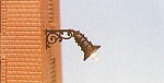 Vägglampa