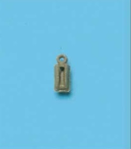 Enkelblock 7mm, 50st