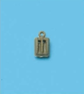 Dubbelblock 7mm, 50st