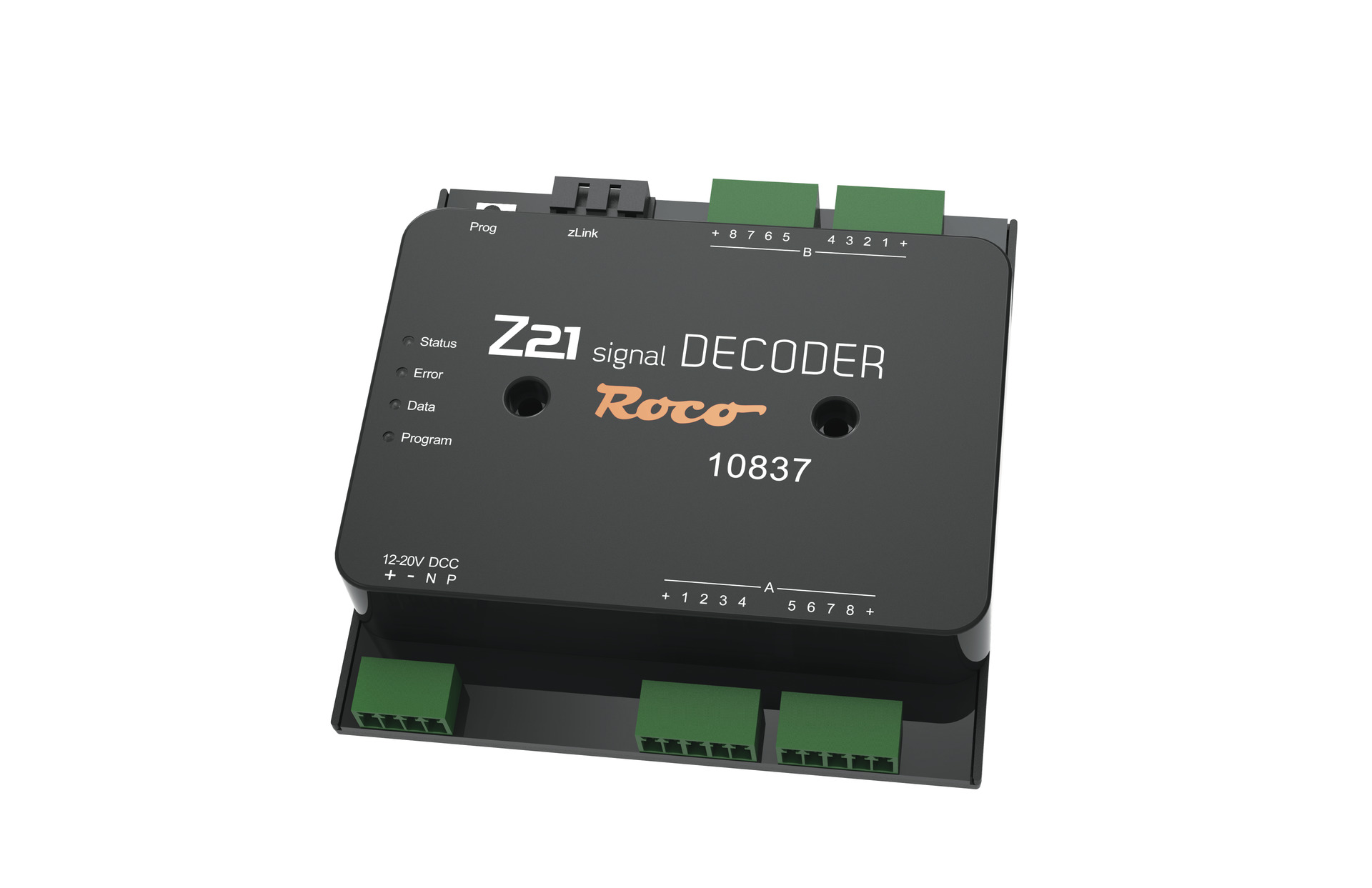 Z21 signaldekoder