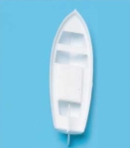 Livbåt, 31x95mm (2st)
