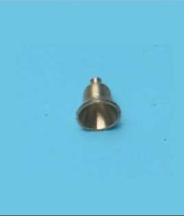 Klocka 8x9mm, 2st