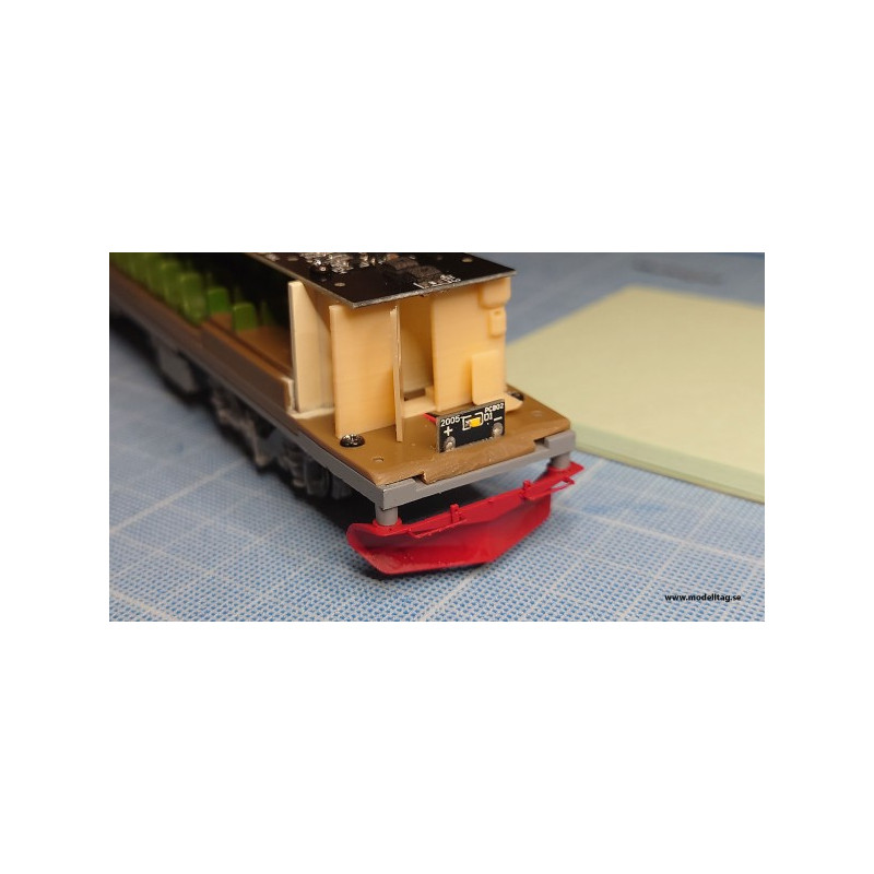 Kretskort Y1/YF1 - 3