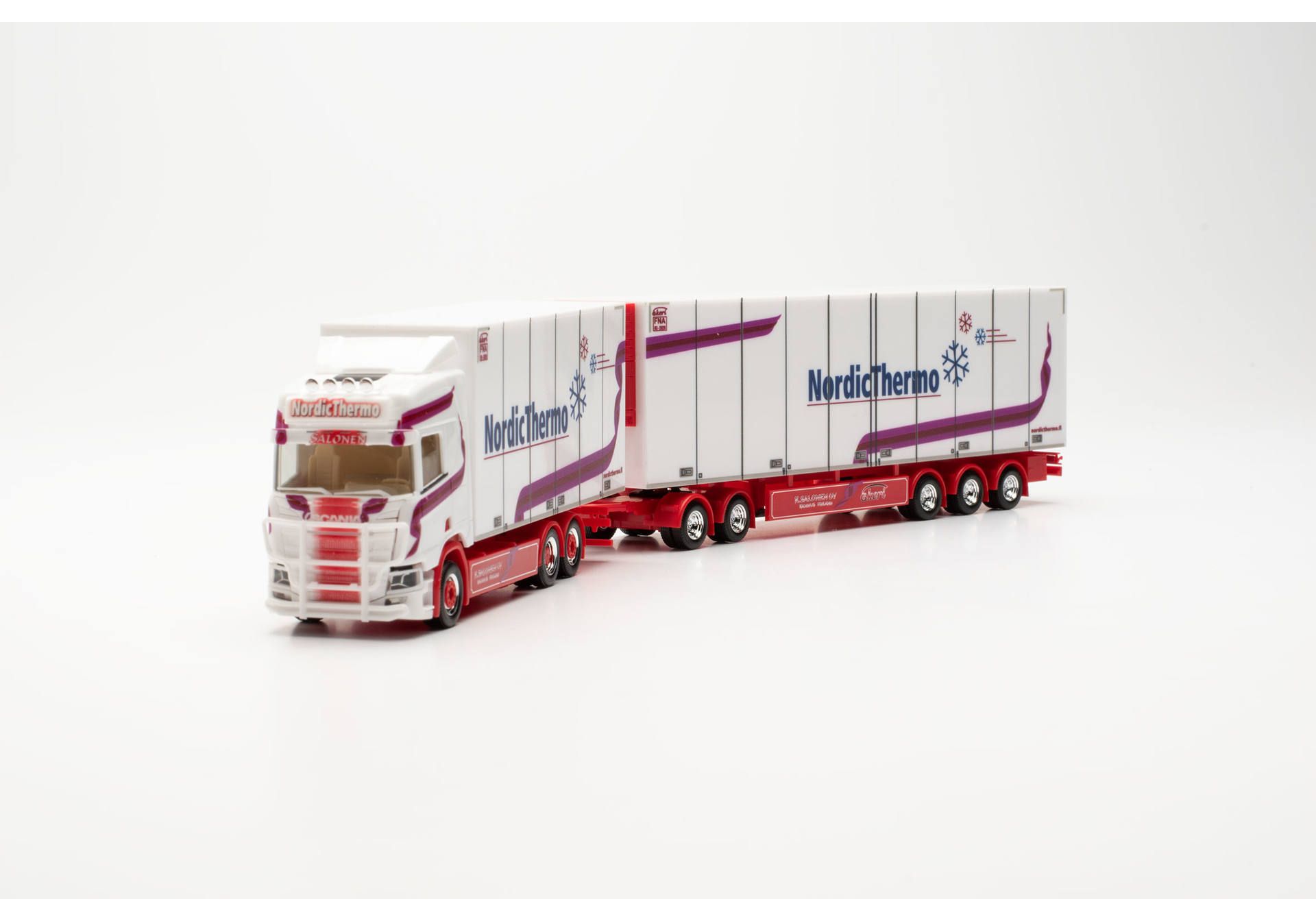Scania CR 20 HD 25.25mtr 3a+5a - 4