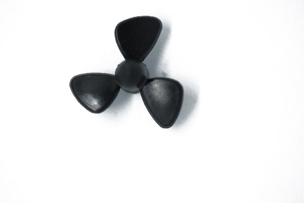 Propeller, M2 20mm, vänster