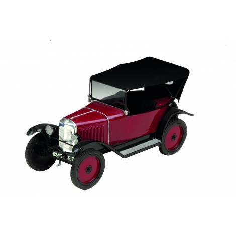 Citroën Trefle, 1/24 - 2