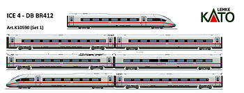 Motorvagn BR412 ICE 4 DB Ep.VI 7-delad