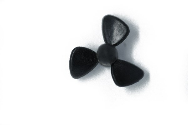 Propeller, M2 20mm, höger - 2
