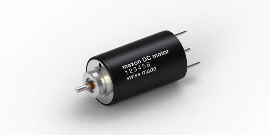 Motor  Maxon RE 1332 (Ø 13mm)