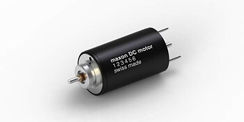 Motor  Maxon RE 1332 (Ø 13mm) 1 utg axel