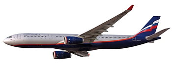 A330-300 Aeroflot