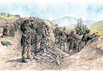 German Paratroopers (Tropic un