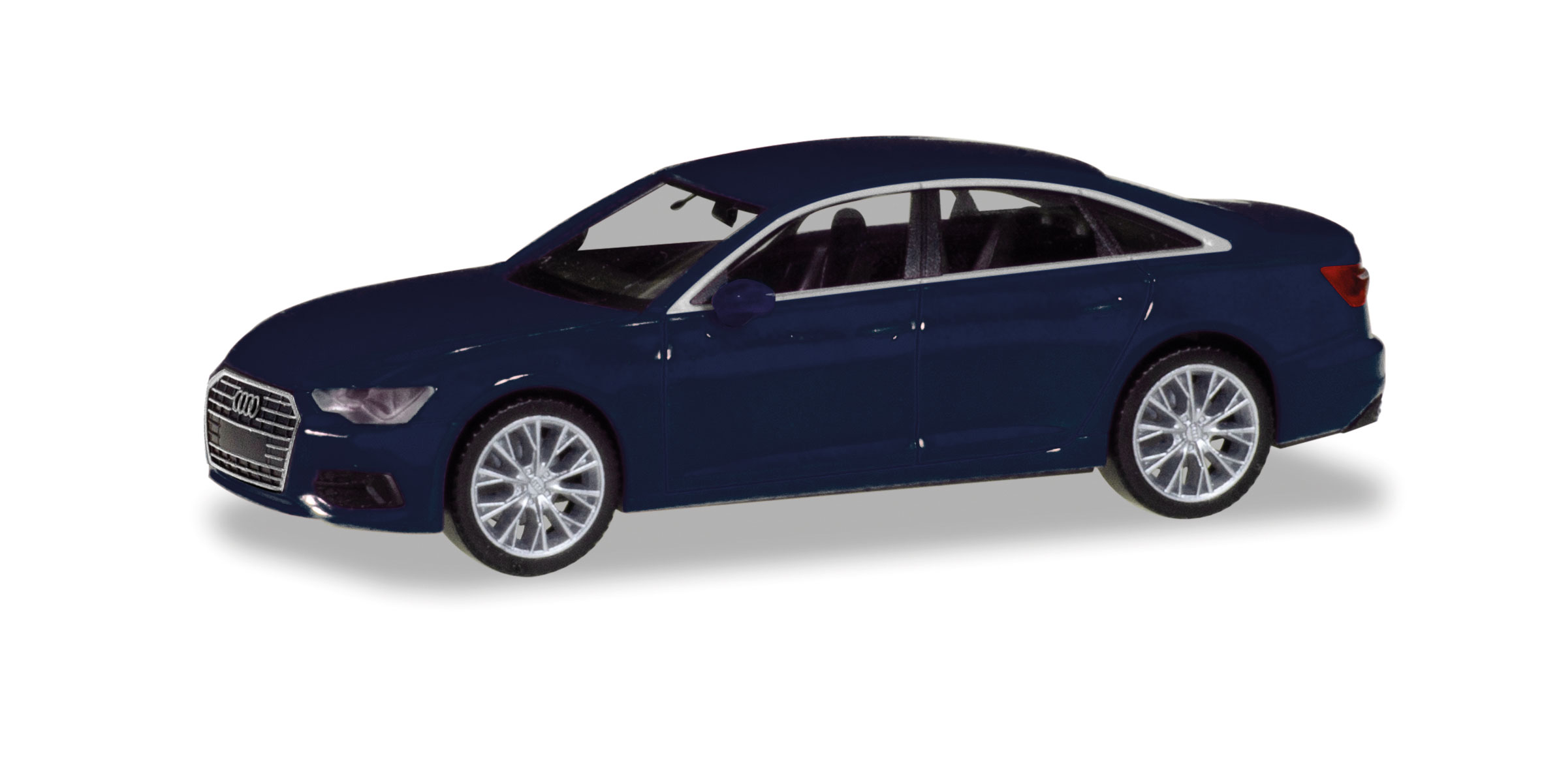 Audi A6 Limousine, firmamentbl