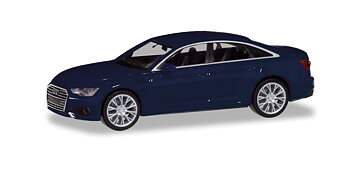 Audi A6 Limousine, firmamentbl