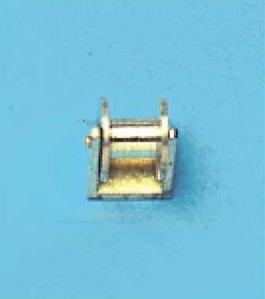 Vinschhjul, 10x10mm