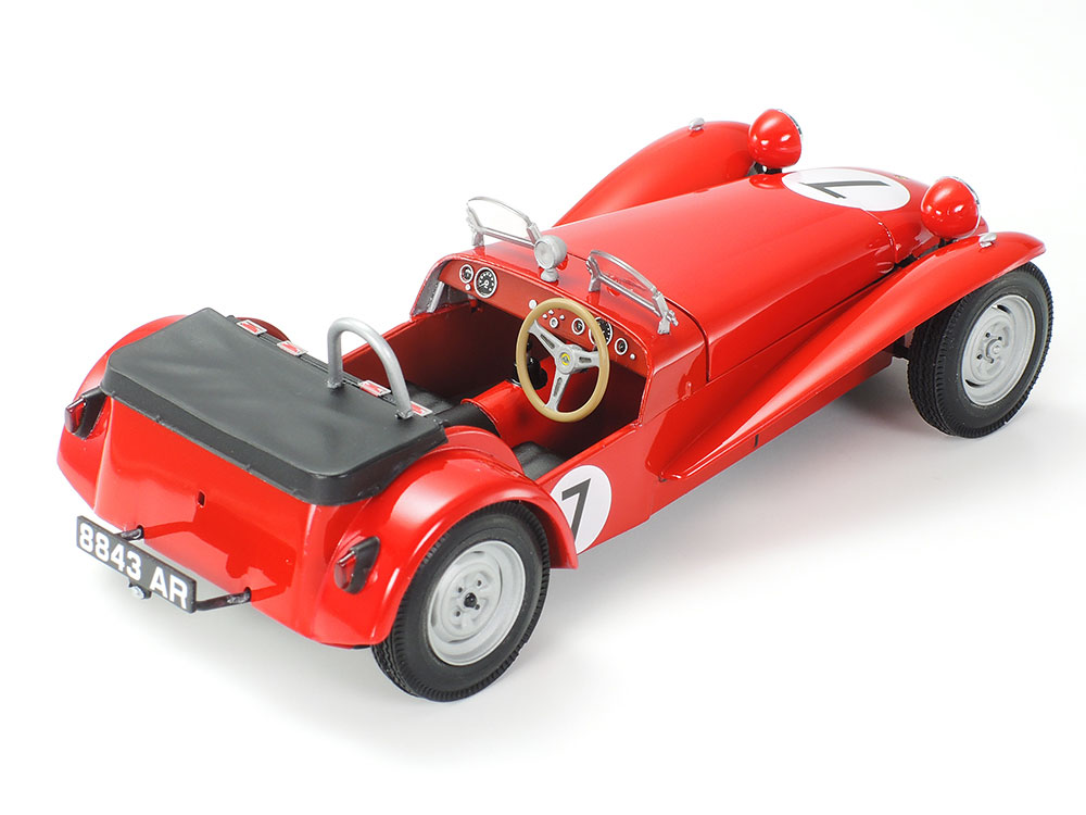 Lotus Super 7 Series II 1/24 - 3