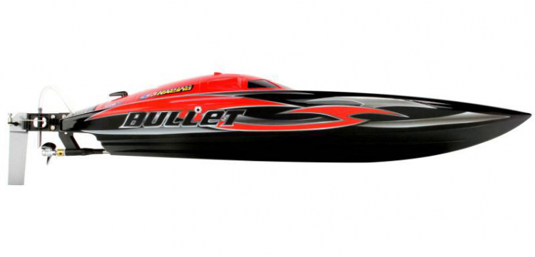 Bullet Off-shore V3 Brushless RTR 2.4G - 3