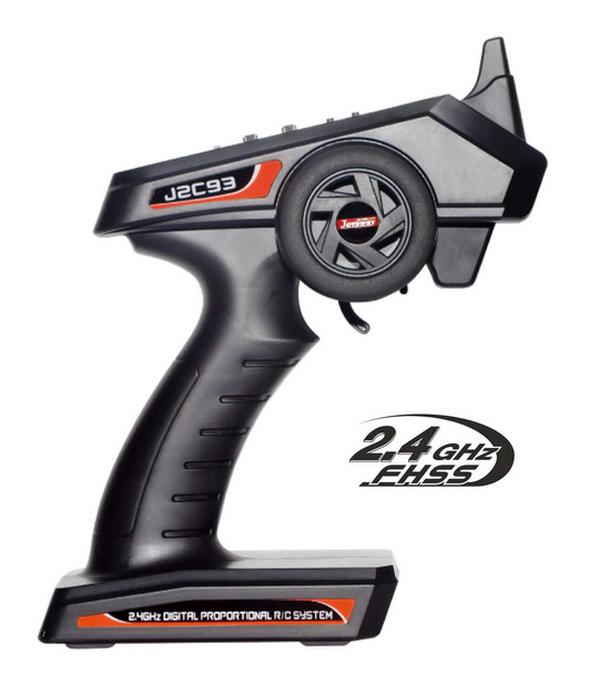 Bullet Off-shore V3 Brushless RTR 2.4G - 5