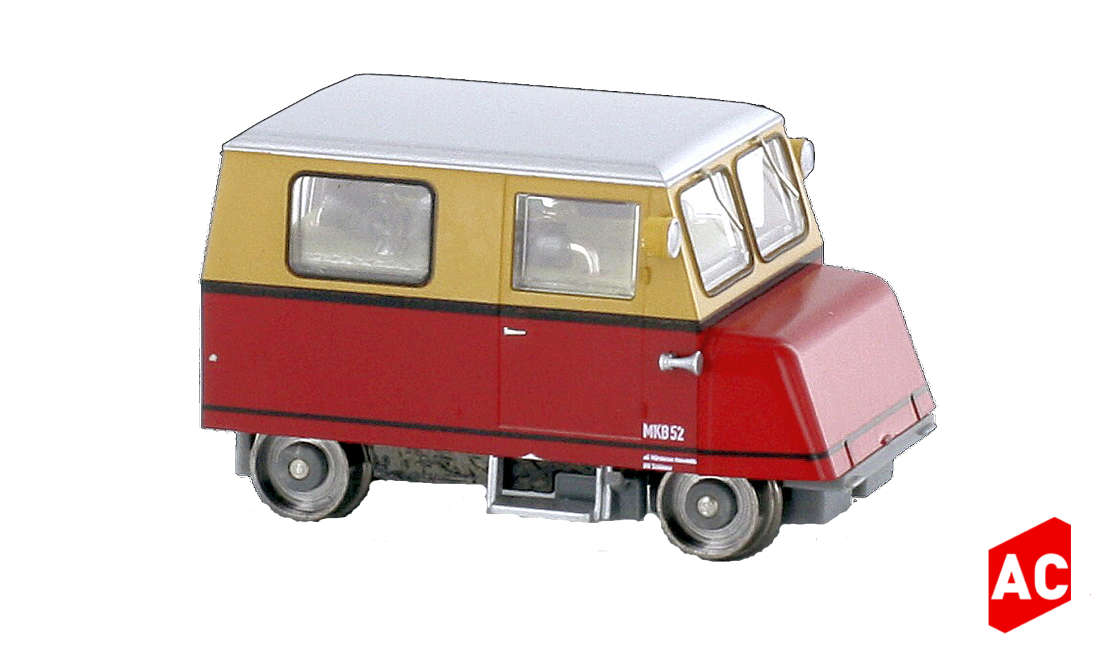 KLV12 Privat MKB Ep.III AC dig