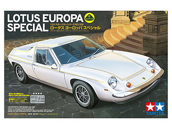 Lotus Europa Special 1/24