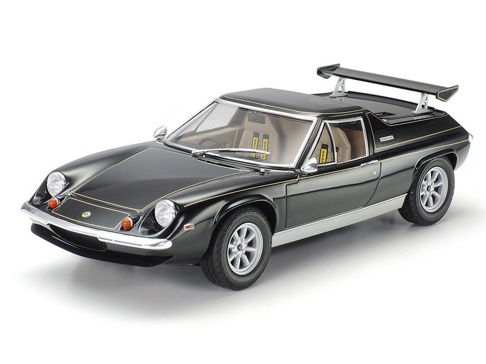 Lotus Europa Special 1/24 - 2