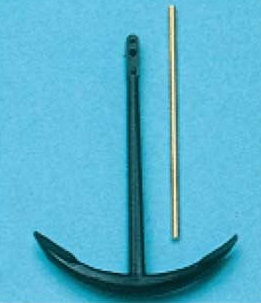 Ankare 50x65mm, 2st