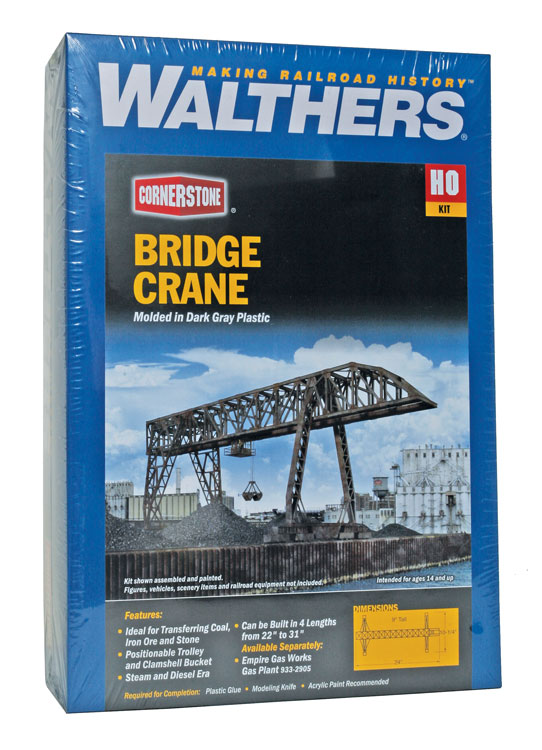 Bridge Crane - 2