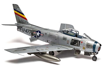 North American F-86F Sabre 1/48