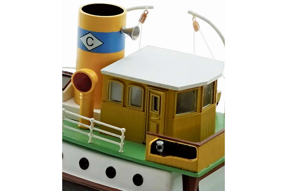 Carli w. plastic hull (1:60) - 3