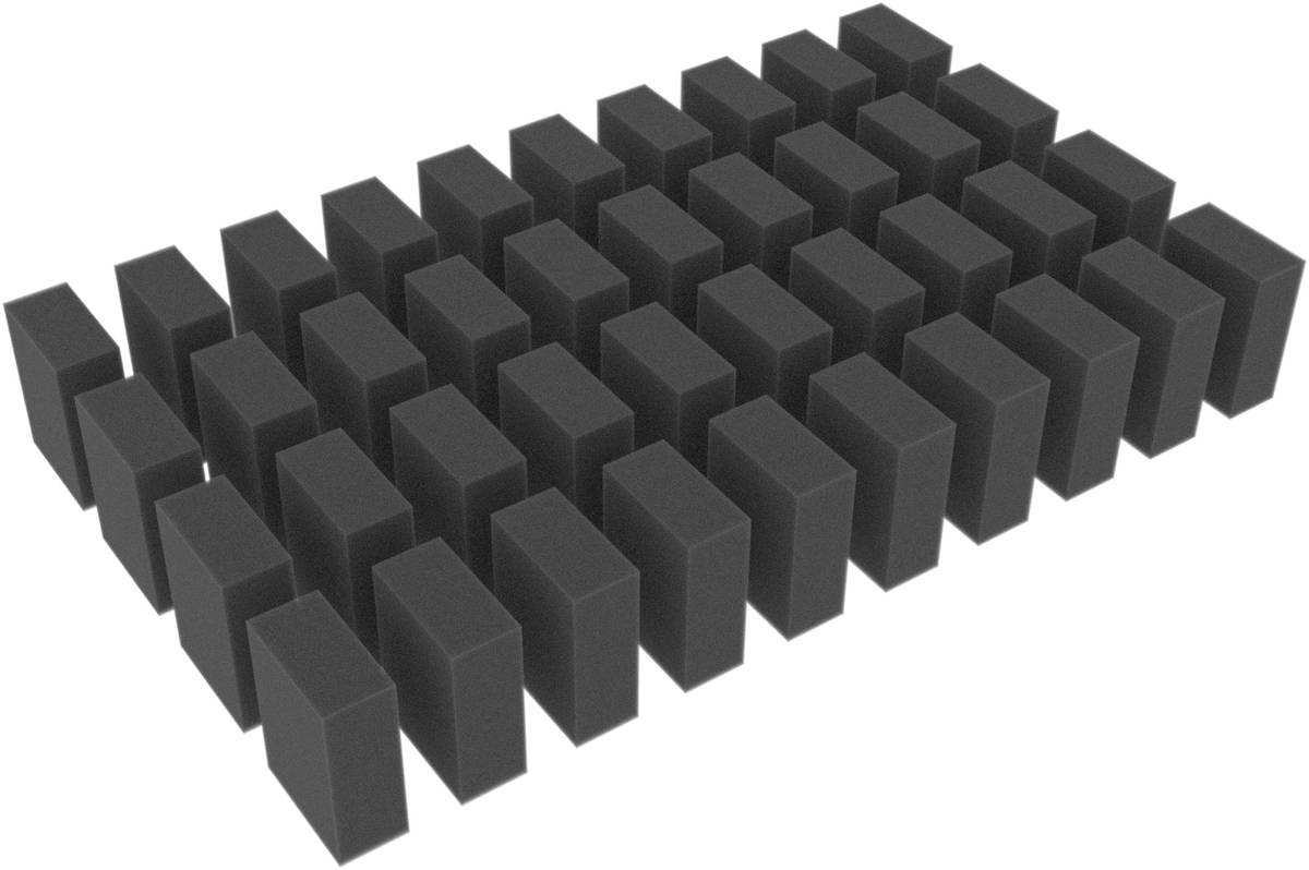 Mellanlägg 40st, 40x30x15mm