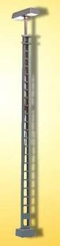 Bangårdslampa 124mm