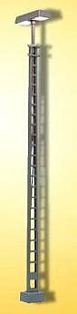 Bangårdslampa 124mm