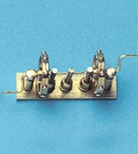 Länspump, 55x17mm