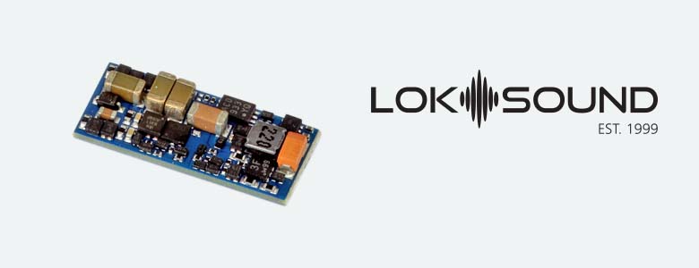 LokSound 5 Nano DCC, E24