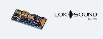 LokSound 5 Nano DCC, E24