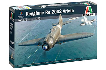 Reggiane Re.2002 Ariete 1/72