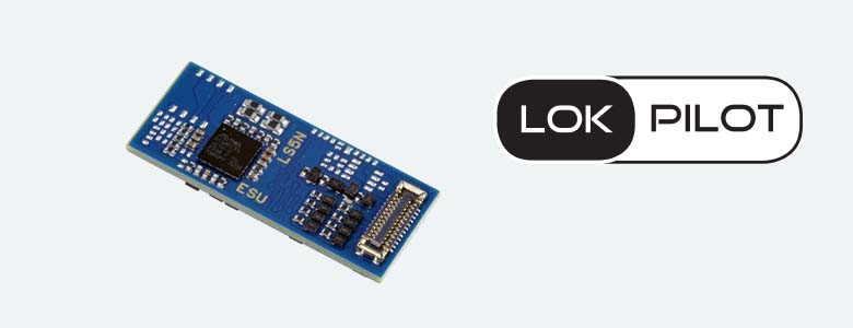 LokPilot 5 DCC, E24