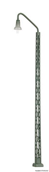 Bangårdslampa 140mm
